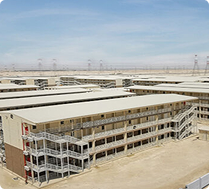 Procurement warehouse facility