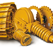 Machinery parts and components